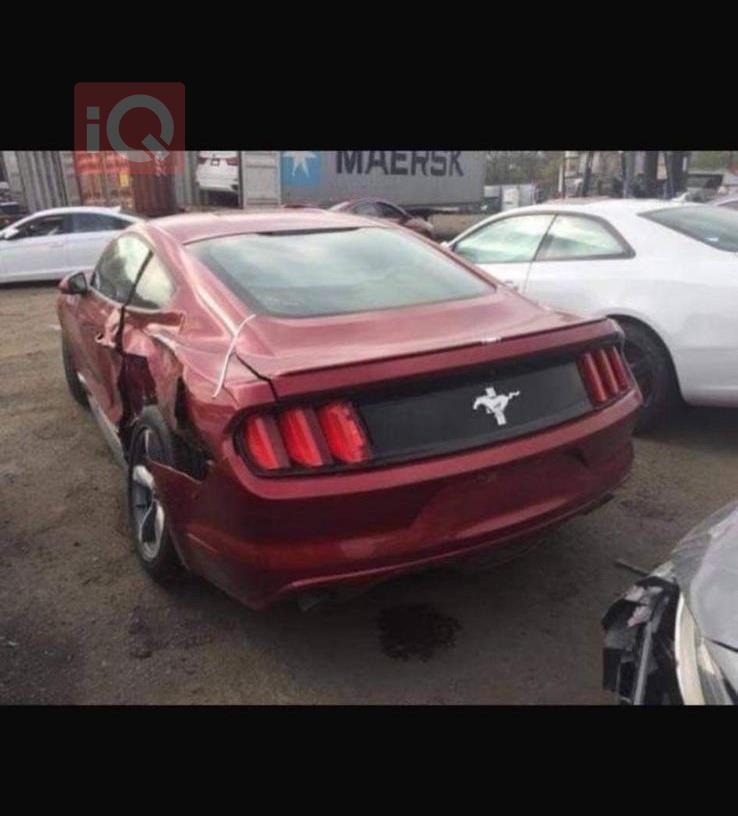 فورد موستانج